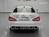 2019 Mercedes Benz CLA-Class