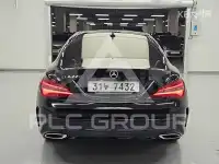 2019 Mercedes Benz CLA-Class