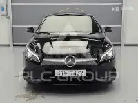 2019 Mercedes Benz CLA-Class