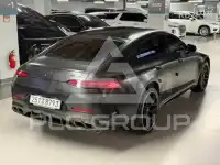 2019 Mercedes Benz GT