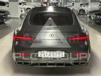 2019 Mercedes Benz GT