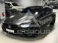 2019 Mercedes Benz GT