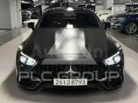 2019 Mercedes Benz GT
