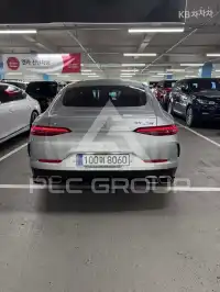 2019 Mercedes Benz GT
