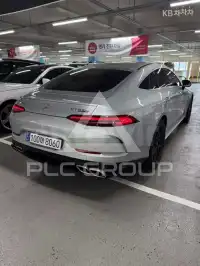 2019 Mercedes Benz GT
