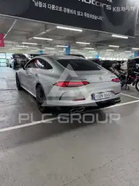 2019 Mercedes Benz GT