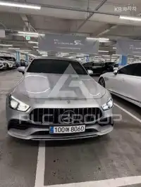 2019 Mercedes Benz GT