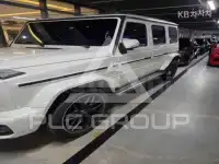 2019 Mercedes Benz G-Class
