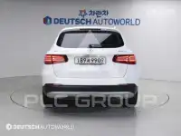 2019 Mercedes Benz GLC-Class