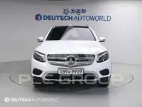 2019 Mercedes Benz GLC-Class