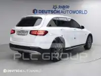 2019 Mercedes Benz GLC-Class