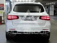2019 Mercedes Benz GLC-Class