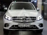 2019 Mercedes Benz GLC-Class