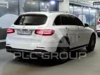 2019 Mercedes Benz GLC-Class