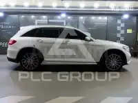 2019 Mercedes Benz GLC-Class