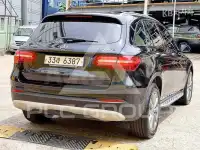 2019 Mercedes Benz GLC-Class