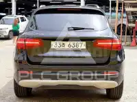 2019 Mercedes Benz GLC-Class