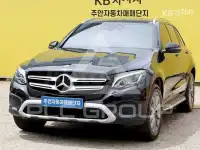 2019 Mercedes Benz GLC-Class