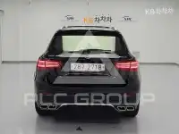 2019 Mercedes Benz GLC-Class