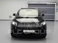 2019 Mercedes Benz GLC-Class
