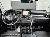 2019 Mercedes Benz GLC-Class