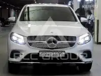 2019 Mercedes Benz GLC-Class