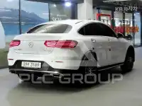 2019 Mercedes Benz GLC-Class