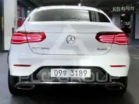 2019 Mercedes Benz GLC-Class
