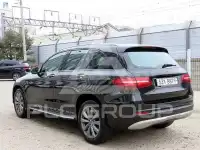 2019 Mercedes Benz GLC-Class