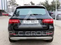 2019 Mercedes Benz GLC-Class