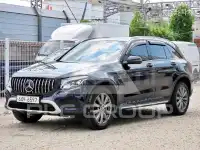 2019 Mercedes Benz GLC-Class