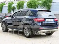 2019 Mercedes Benz GLC-Class