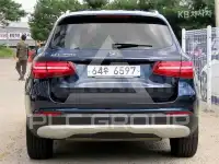 2019 Mercedes Benz GLC-Class