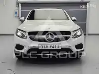 2019 Mercedes Benz GLC-Class