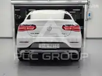 2019 Mercedes Benz GLC-Class