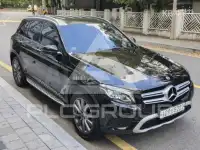2019 Mercedes Benz GLC-Class