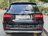 2019 Mercedes Benz GLC-Class