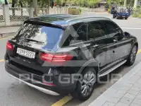 2019 Mercedes Benz GLC-Class