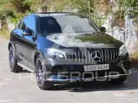 2019 Mercedes Benz GLC-Class