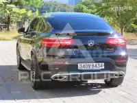 2019 Mercedes Benz GLC-Class