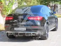 2019 Mercedes Benz GLC-Class