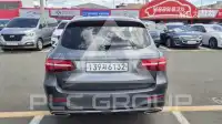 2019 Mercedes Benz GLC-Class