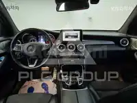 2019 Mercedes Benz GLC-Class