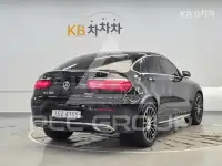 2019 Mercedes Benz GLC-Class