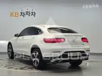 2019 Mercedes Benz GLC-Class