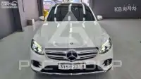 2019 Mercedes Benz GLC-Class