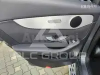 2019 Mercedes Benz GLC-Class