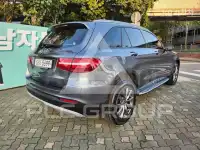 2019 Mercedes Benz GLC-Class