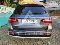 2019 Mercedes Benz GLC-Class