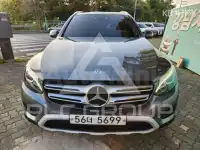 2019 Mercedes Benz GLC-Class